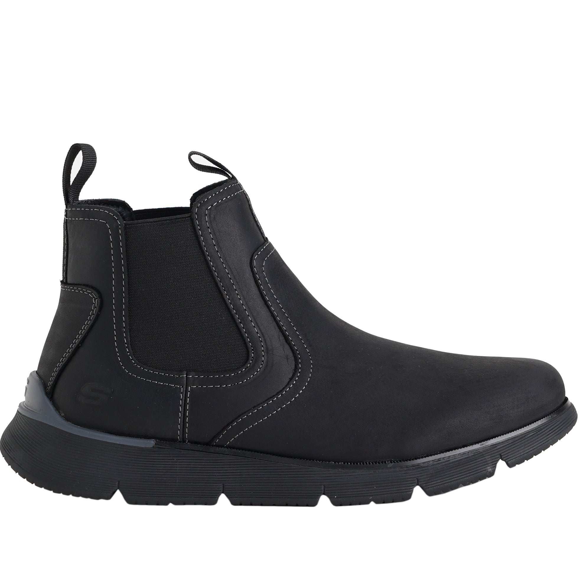 Stivaletto SKECHERS Augustino-Paulo 205227 Uomo