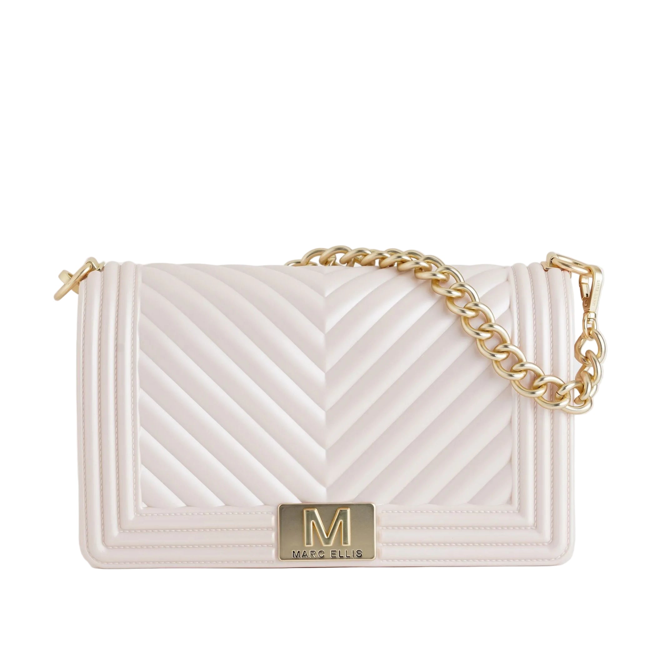 Borsa a spalla Marc Ellis Flat M Donna