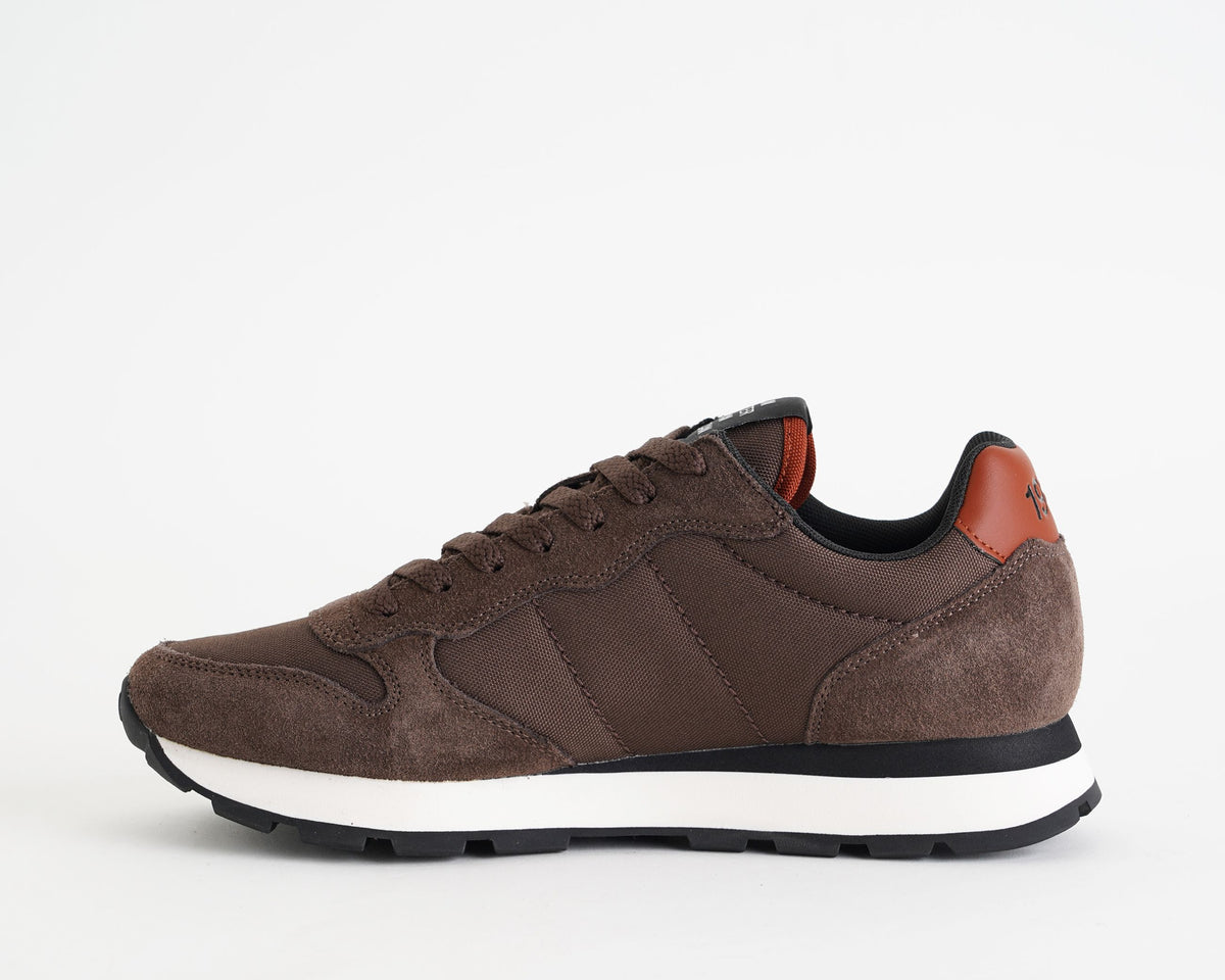 Sneakers SUN68 Tom Z46101 Marrone