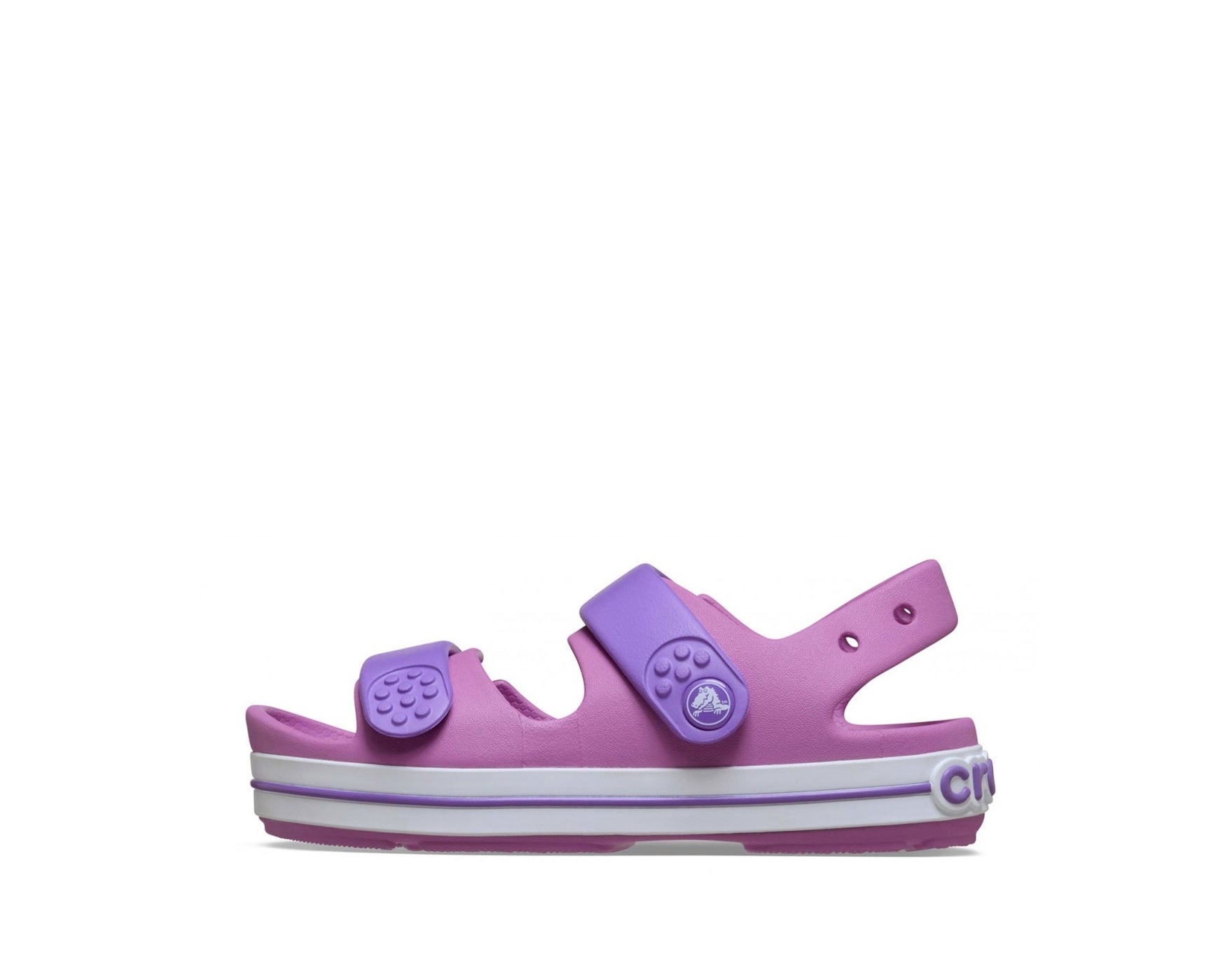 Sandalo Crocs Crocband Cruiser Sandal T CR.209424 colore Bubble — CROCS