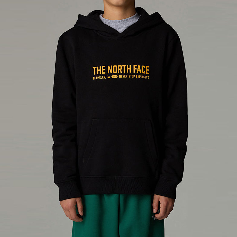 Felpa con cappuccio Bambino