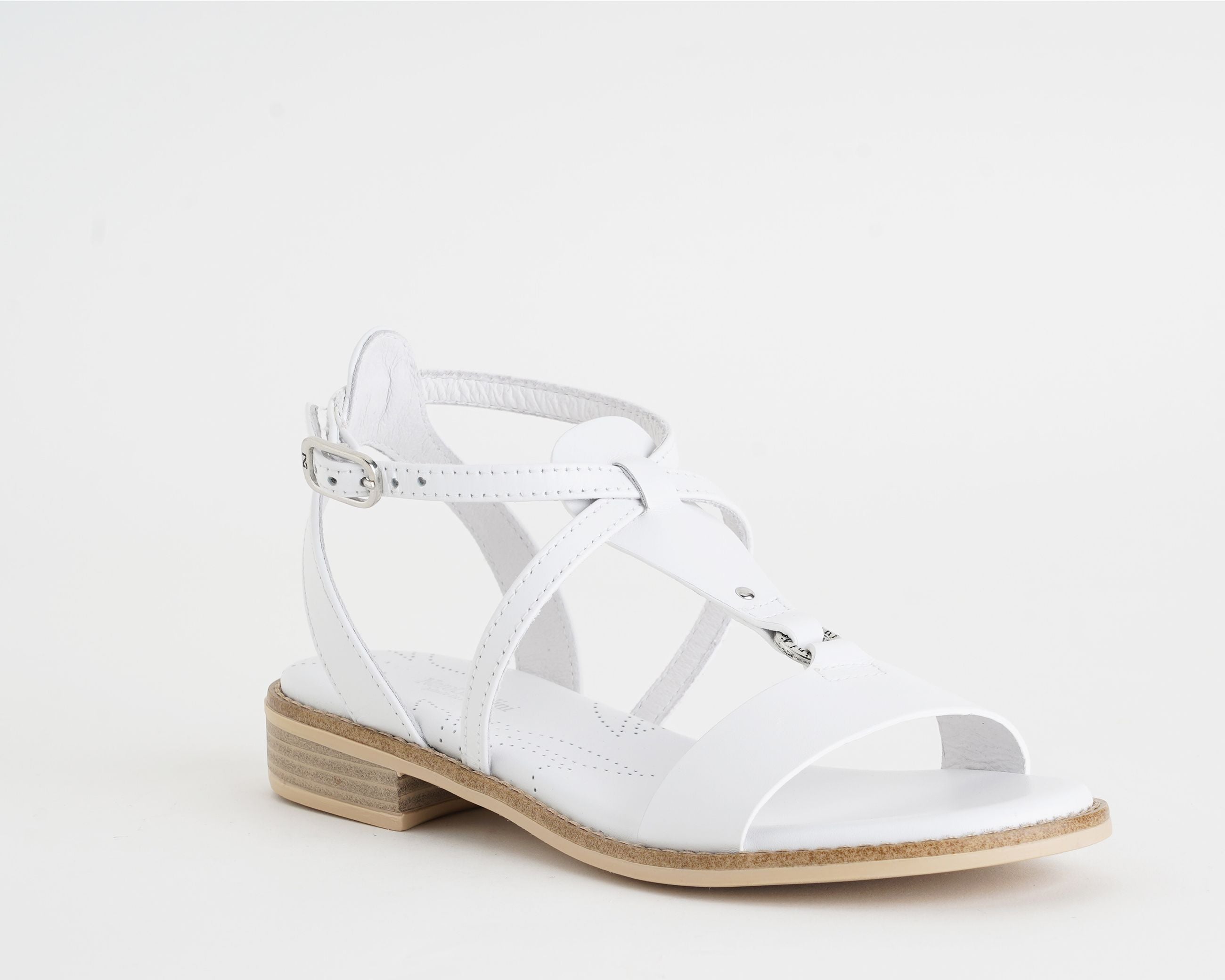 E615895D NERO GIARDINI Bianco/Beige