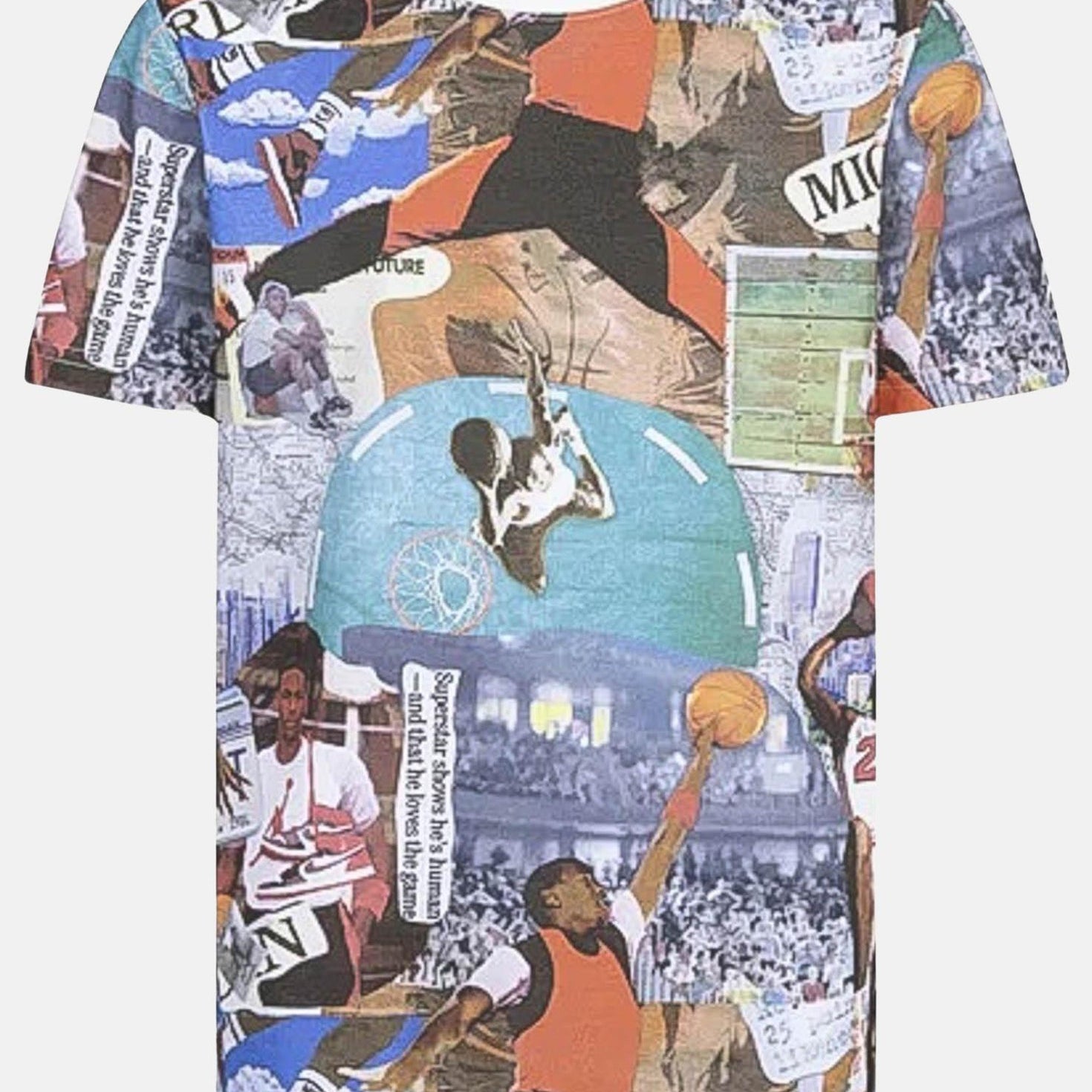 T-shirt Unisex bambino