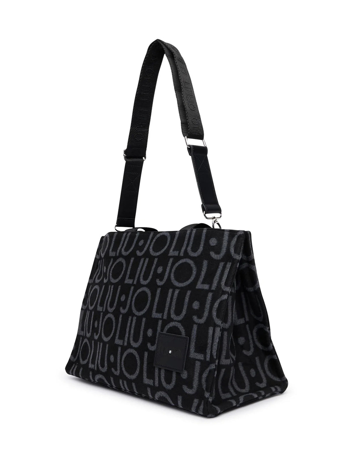 Tote Bag Liu Jo 2F6037 T2742 Nero