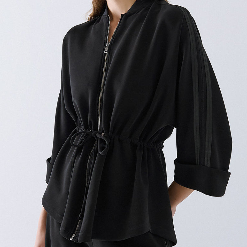 Giacca con coulisse ACCESS FASHION 54-1606 Donna