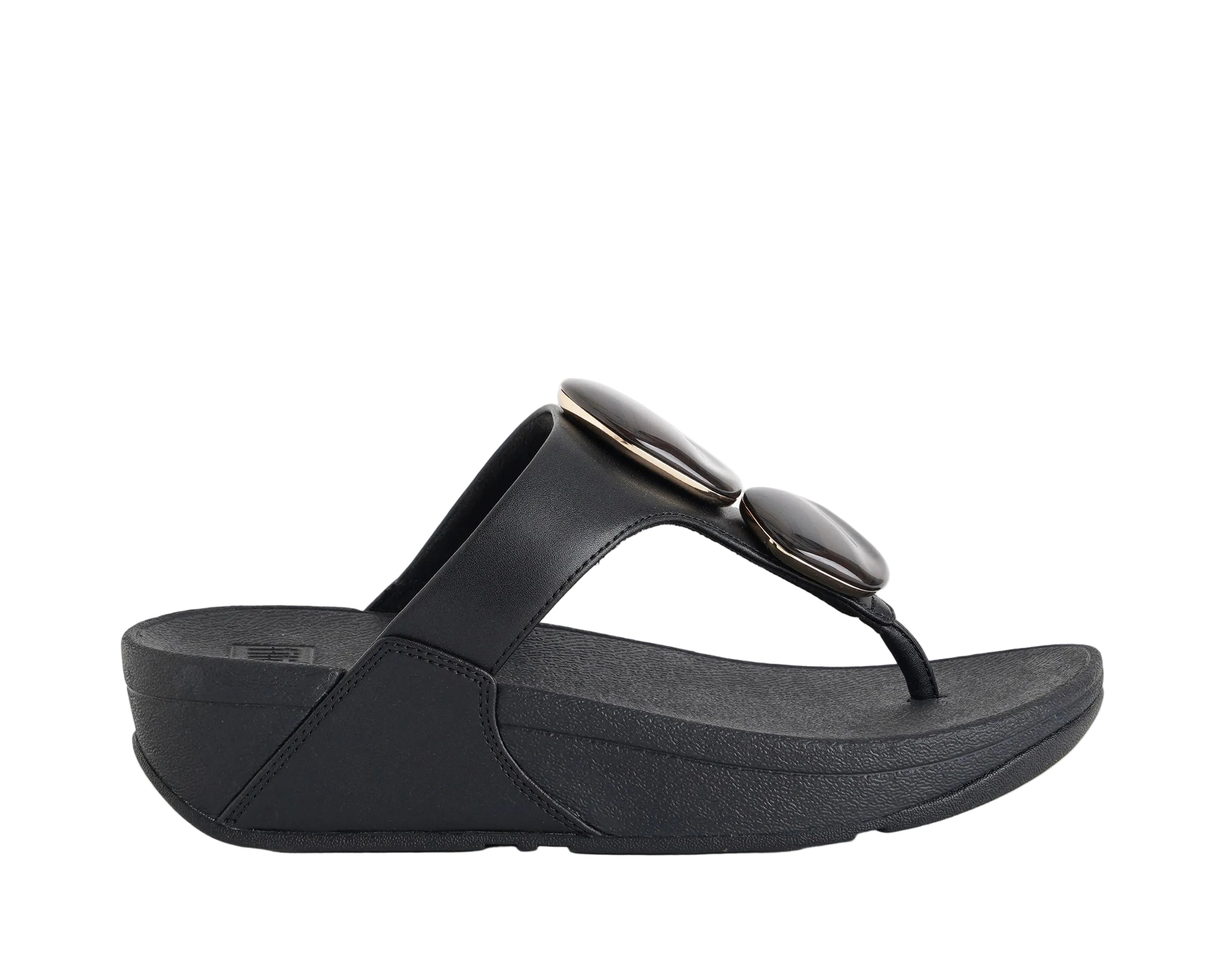 Sandali infradito Lulu A4T-001 Stone Black