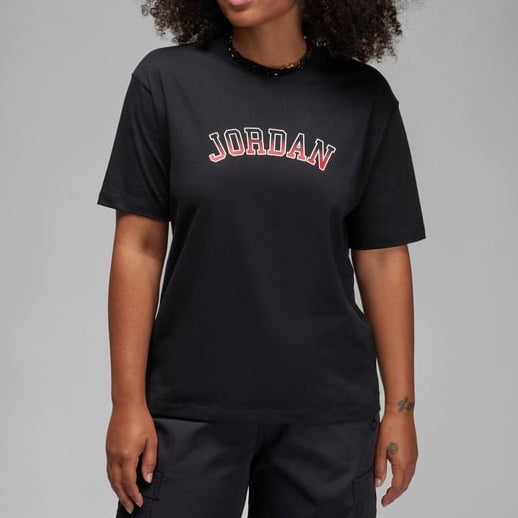 T-Shirt Nike Jordan Jumpman Graphic FD7202-010 Donna