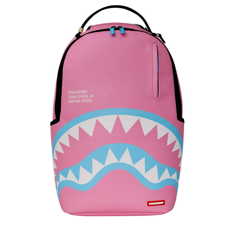 Zaino SPRAYGROUND Shark Central Cotton Candy Dlxsv Backpack 910B7734NSZ Unisex Uomo Donna