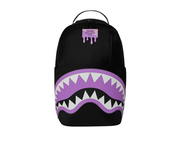 Zaino Sprayground Shark Central Light Purple 910B9631NSZ