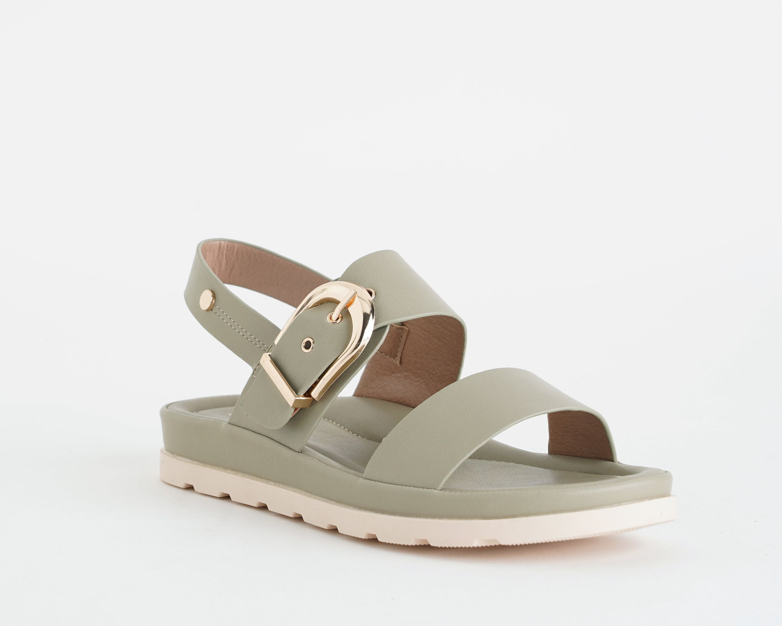`Sandali bassi Keys K-12292 Green (K10856) Donna`
