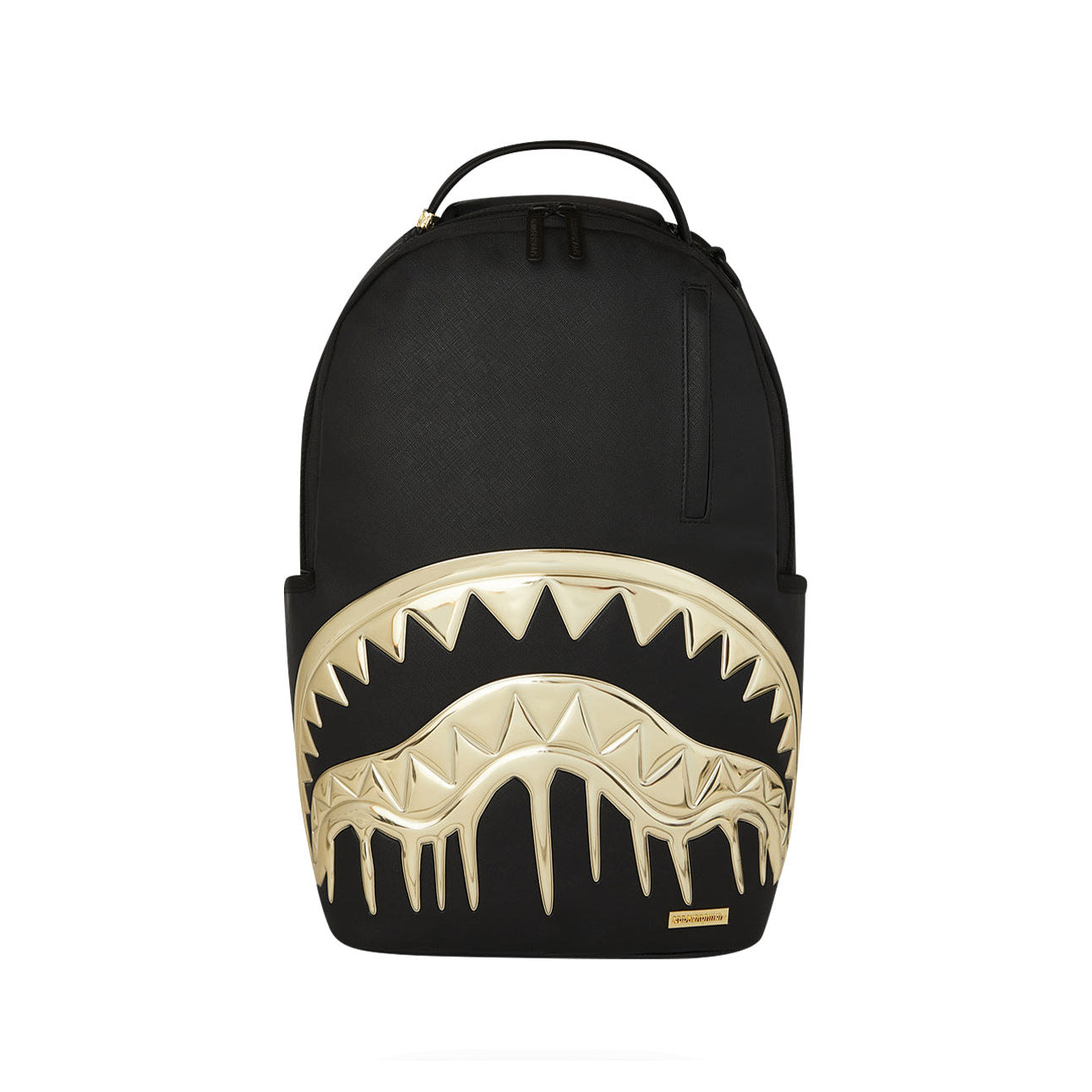 Zaino SPRAYGROUND GOLD AND DANGEROUS BACKPACK 910B8178NSZ Unisex Uomo Donna