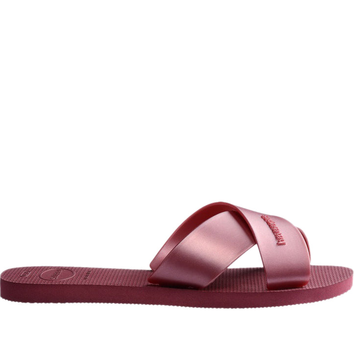 Sandalo mare Havaianas Aqua Metallic 4148866 Donna