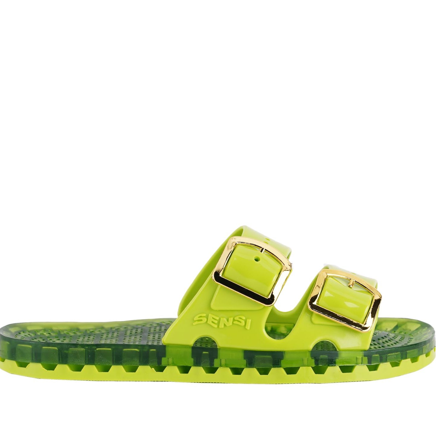 Sandali mare Sensi La Jolla Flamingo 4151/FL Lime