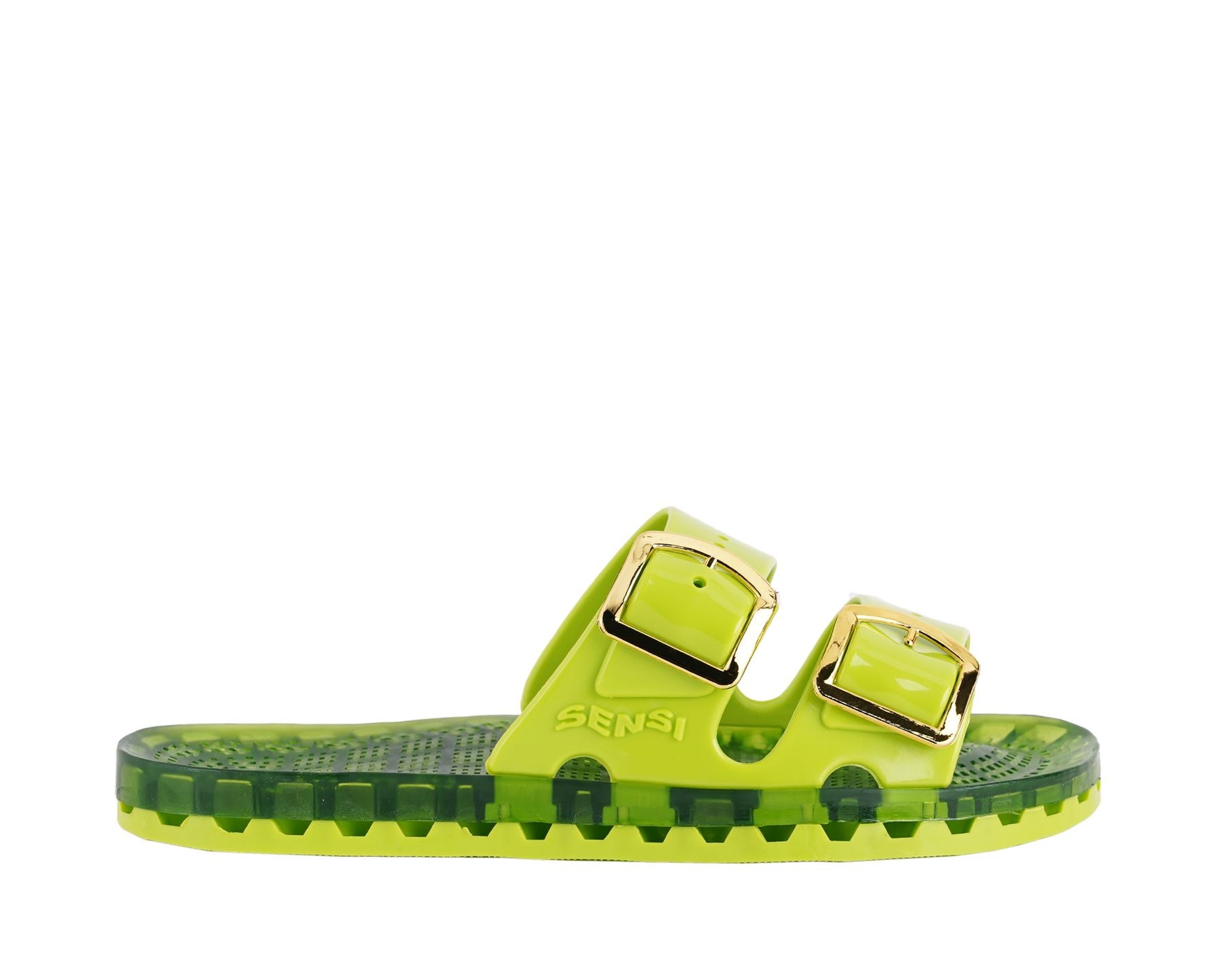 Sandali mare Sensi La Jolla Flamingo 4151/FL Lime