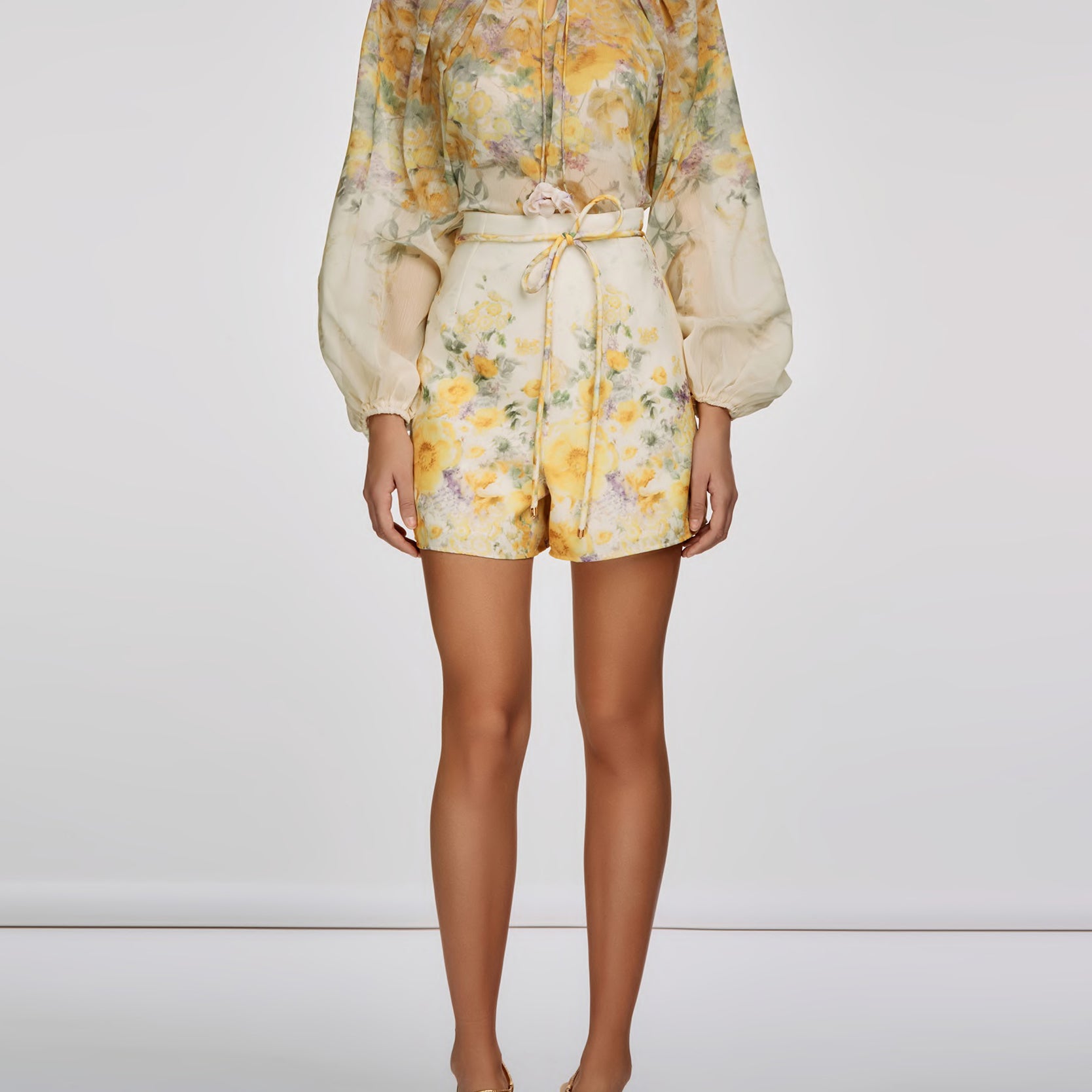 T-shirt+shorts Donna