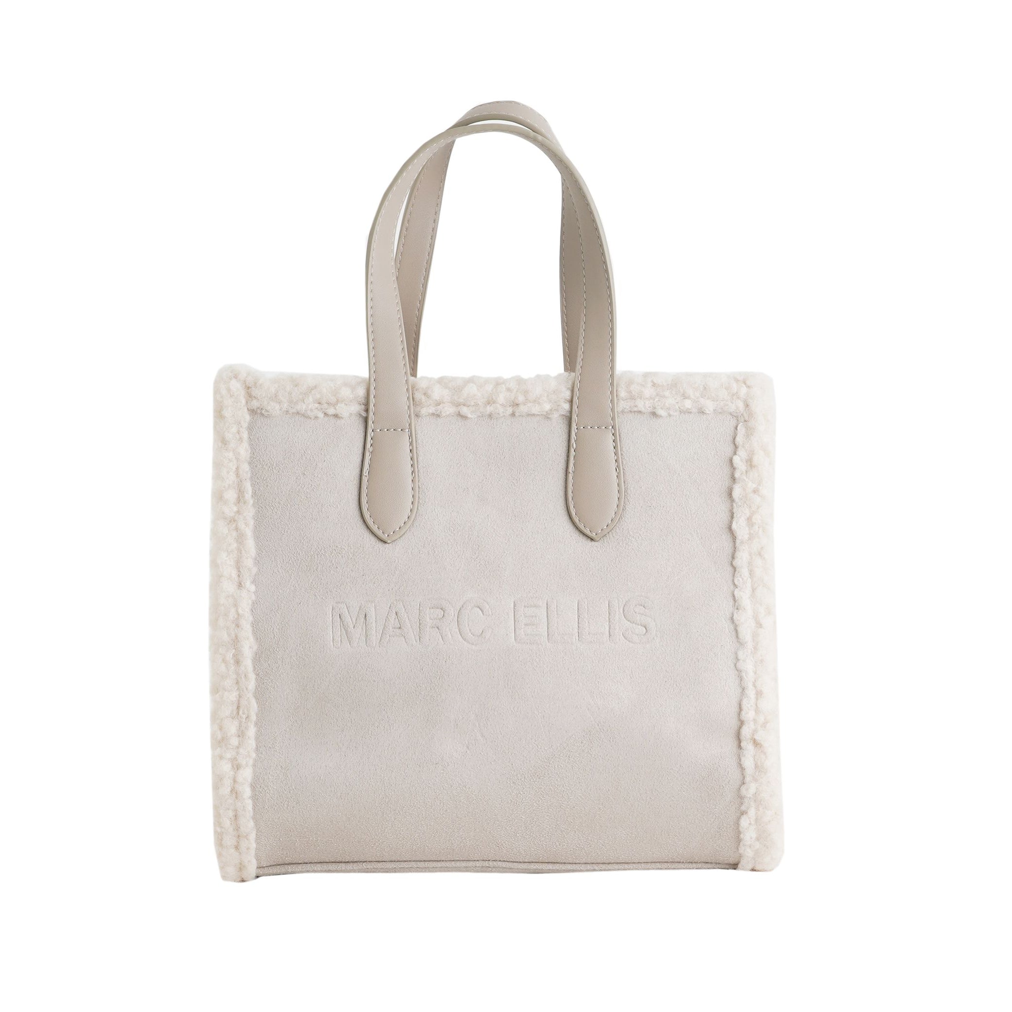 Borsa a mano MARC ELLIS BUBY SUEDE M Donna