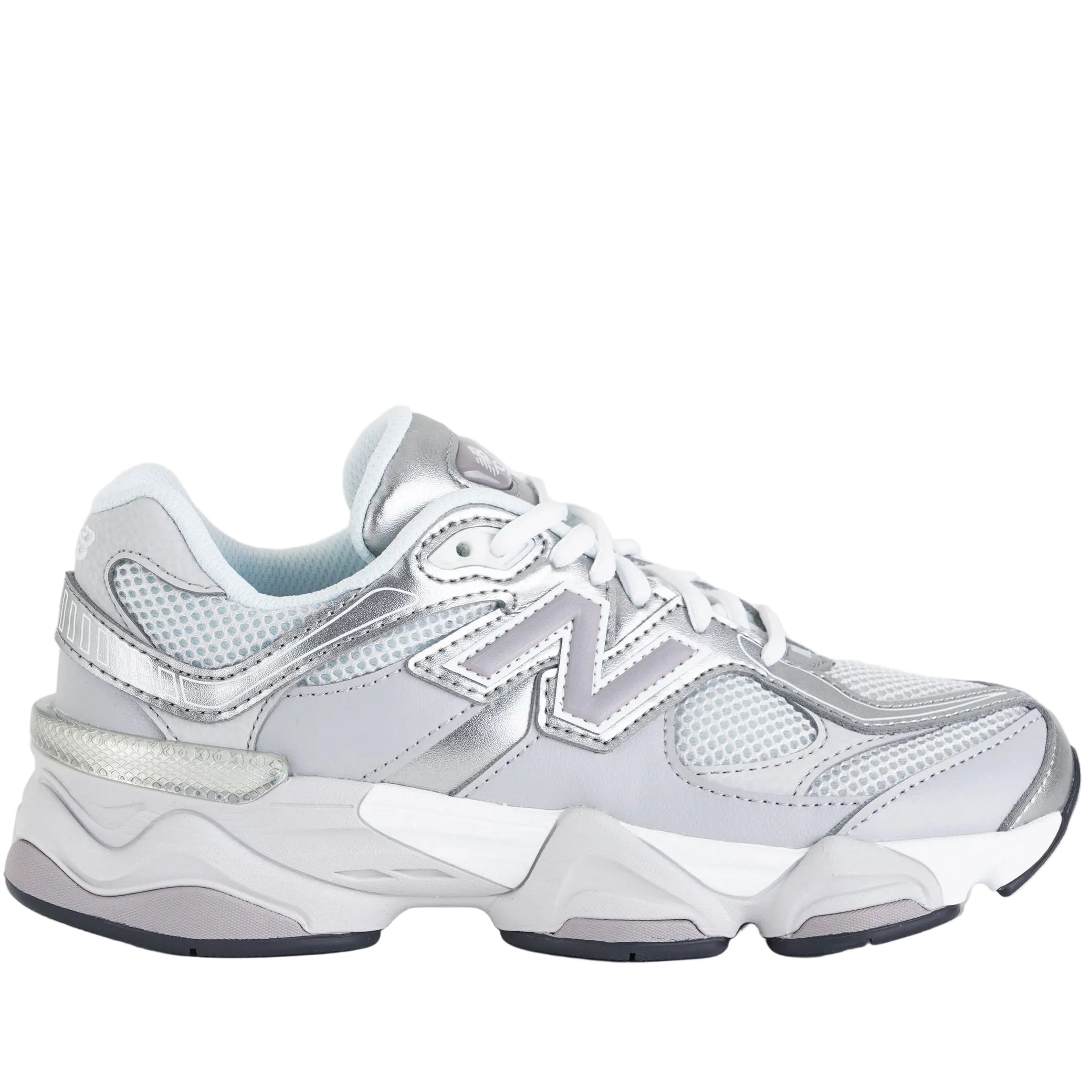 Sneakers New Balance 9060 G90602LB Raincloud/Truffle salt Unisex bambino