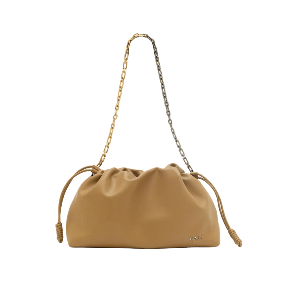Borsa a spalla Nalì Seraphine MCBS0015 Marrone Donna
