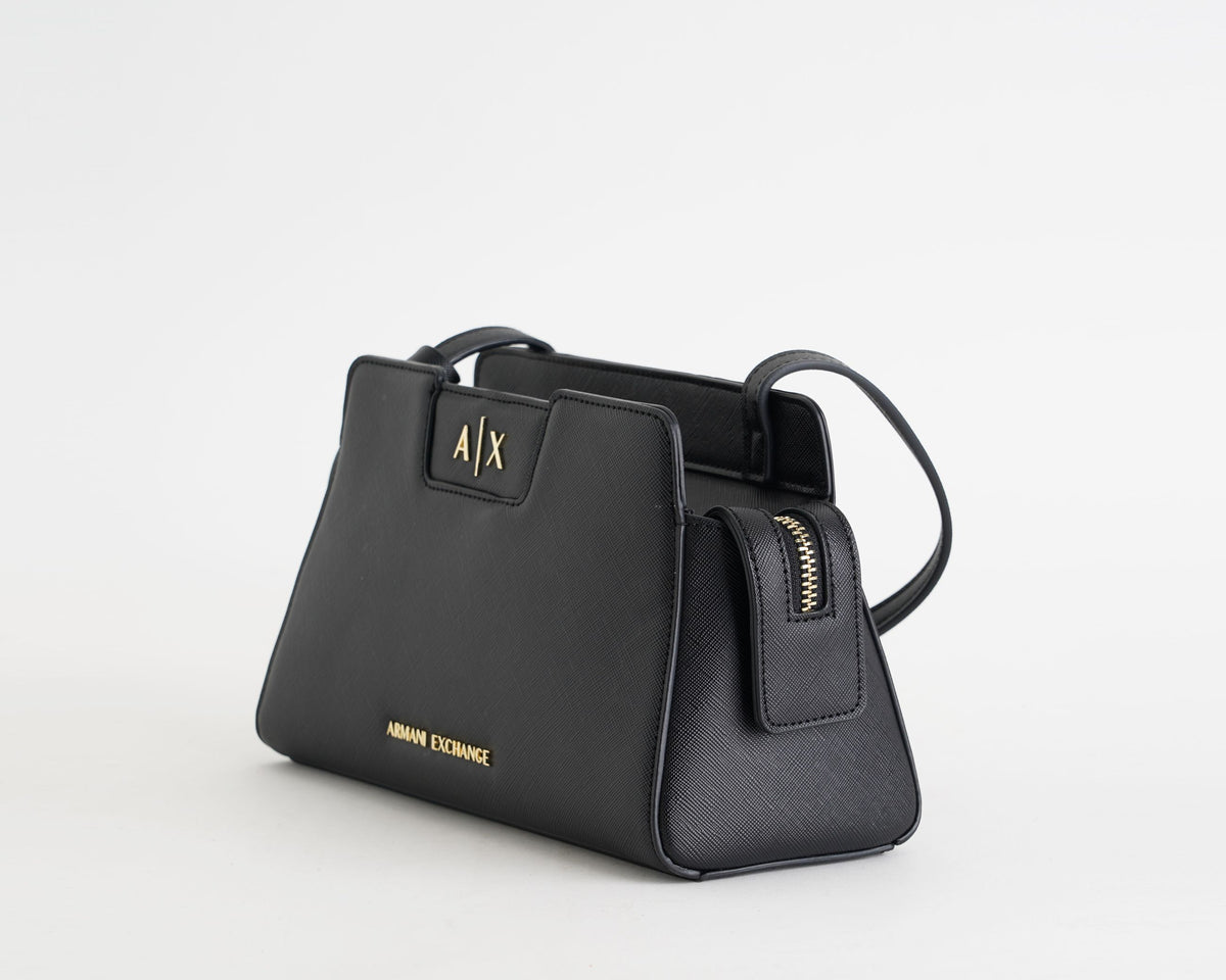 Borsa a tracolla Armani Exchange XW002160AF26570 Black