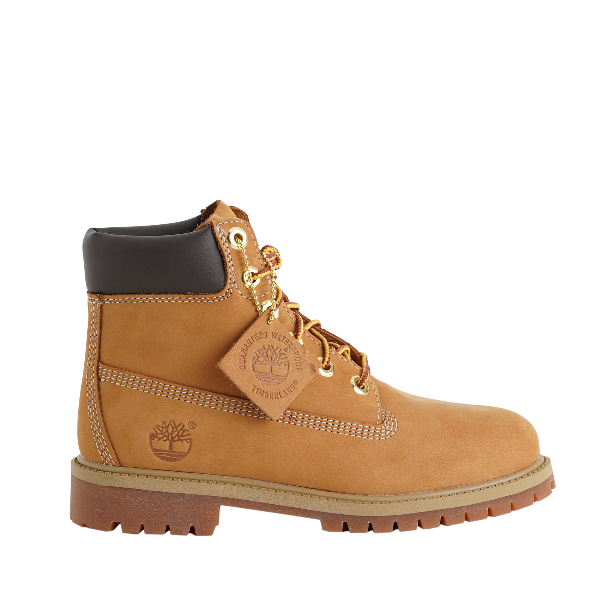 Stivaletti TIMBERLAND Premium 6 Inch Lace Up Waterproof TB1129097131 Unisex bambino