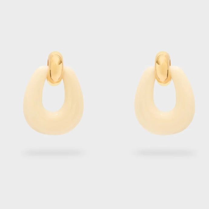 Orecchini NALI' Nina Meor0768 Panna Donna