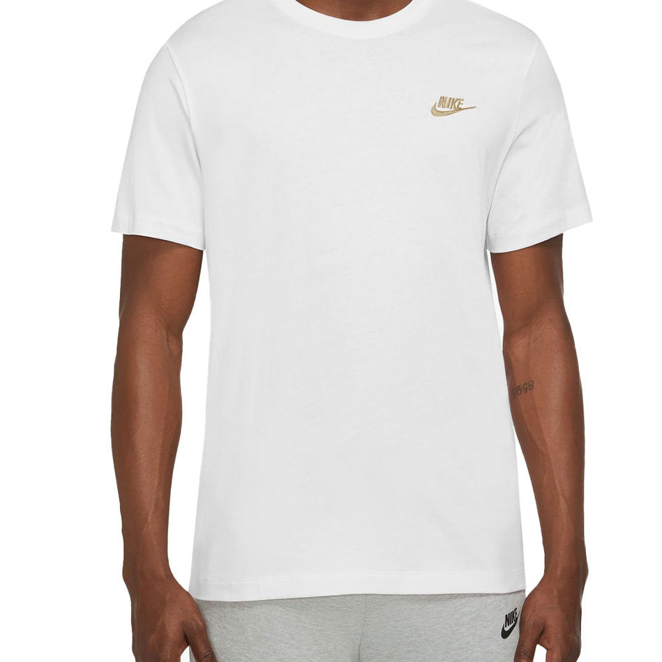 T-shirt NIKE SPORTSWEAR CLUB AR4997-104 Uomo
