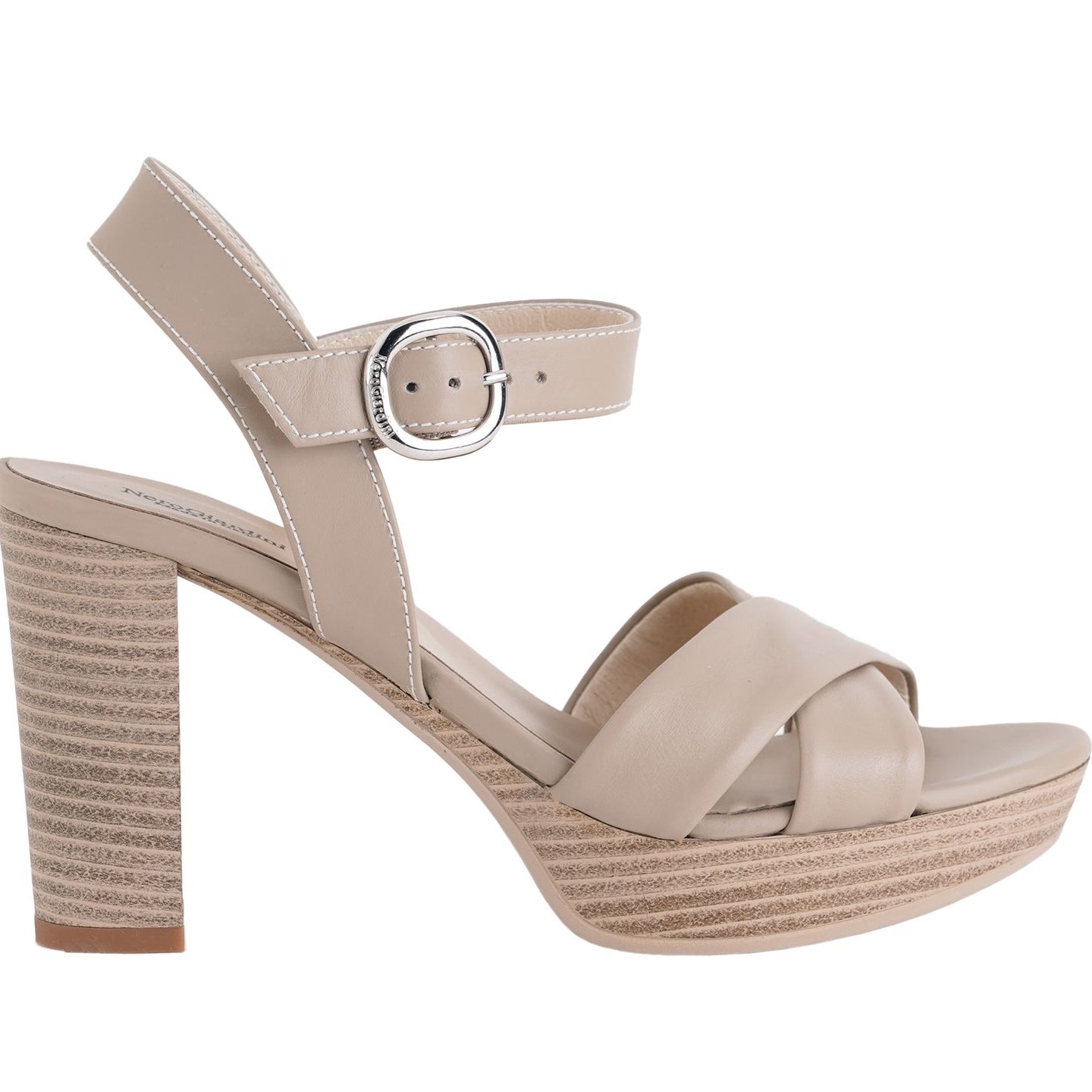 Sandalo alto Donna