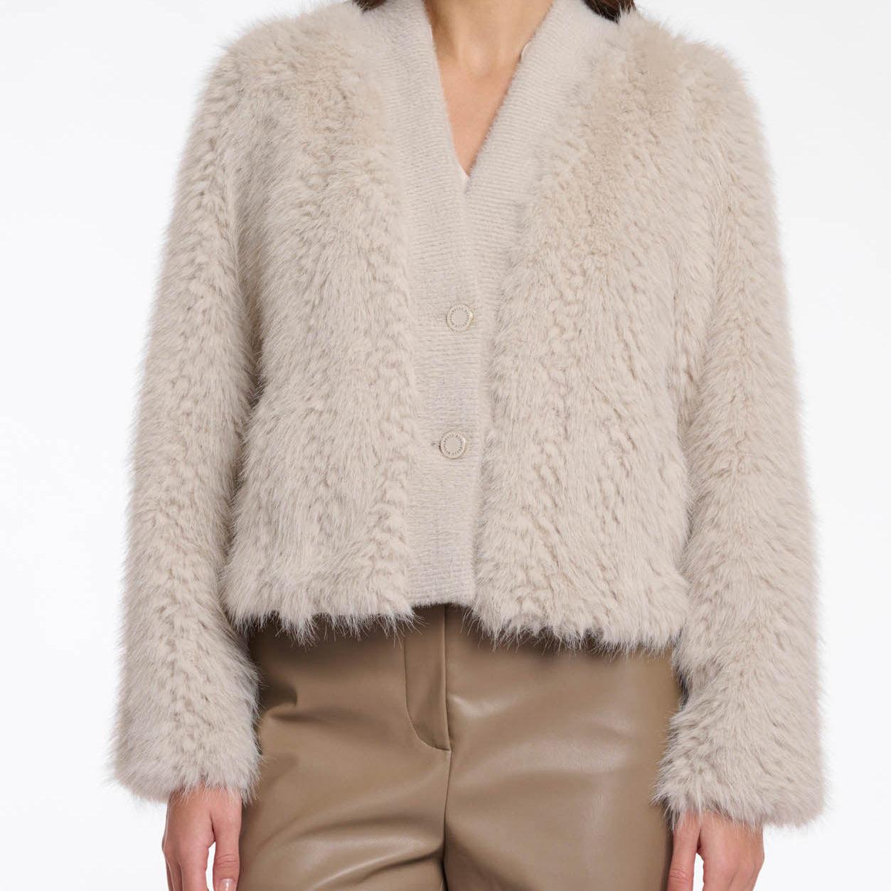 Cardigan RINO&PELLE Chaimae.7002512 Donna