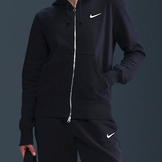 Felpa NIKE SPORTSWEAR PHOENIX HJ0995-010 Donna