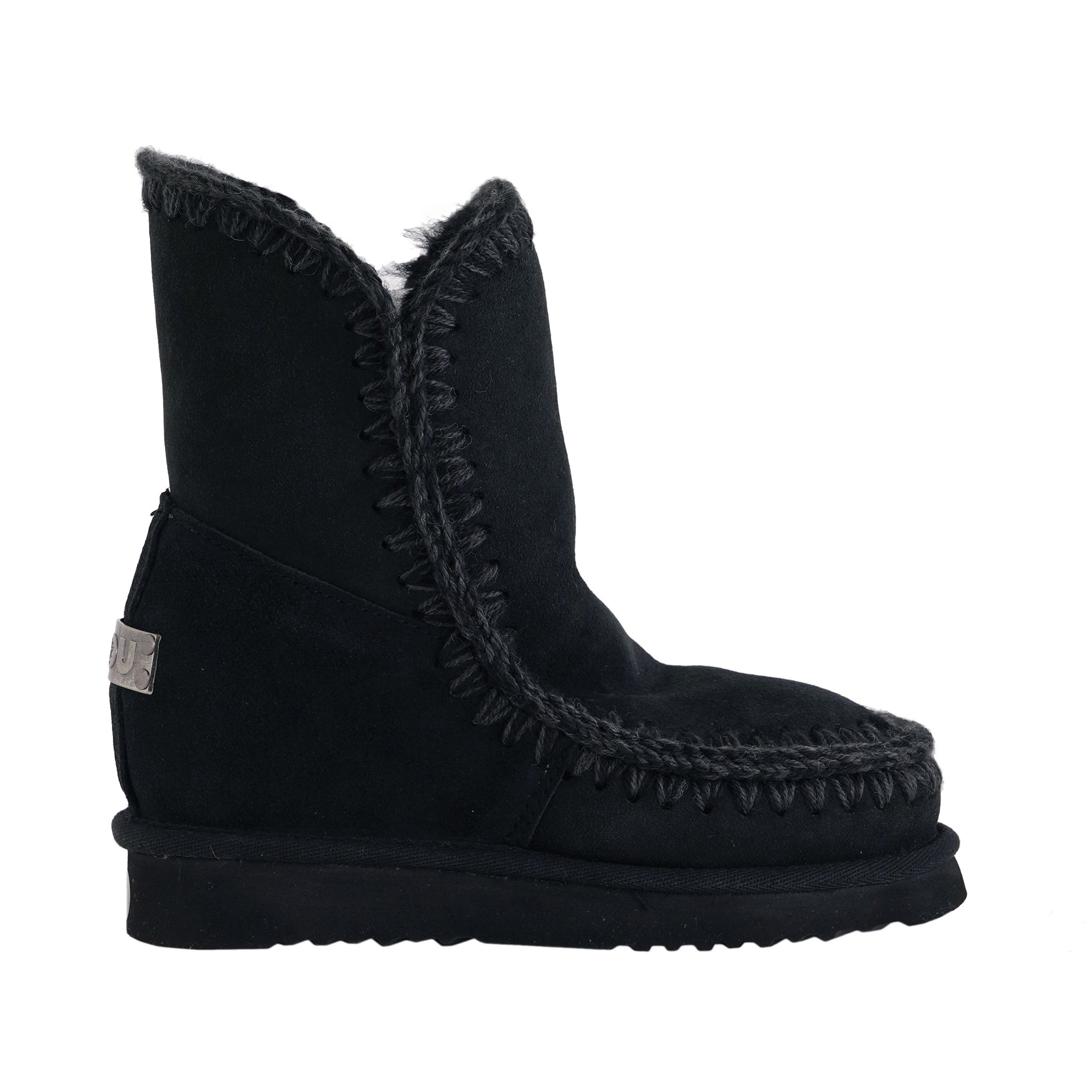 Stivaletti MOU ESKIMO INNER WEDGE SHORT MU.FW121000A Donna