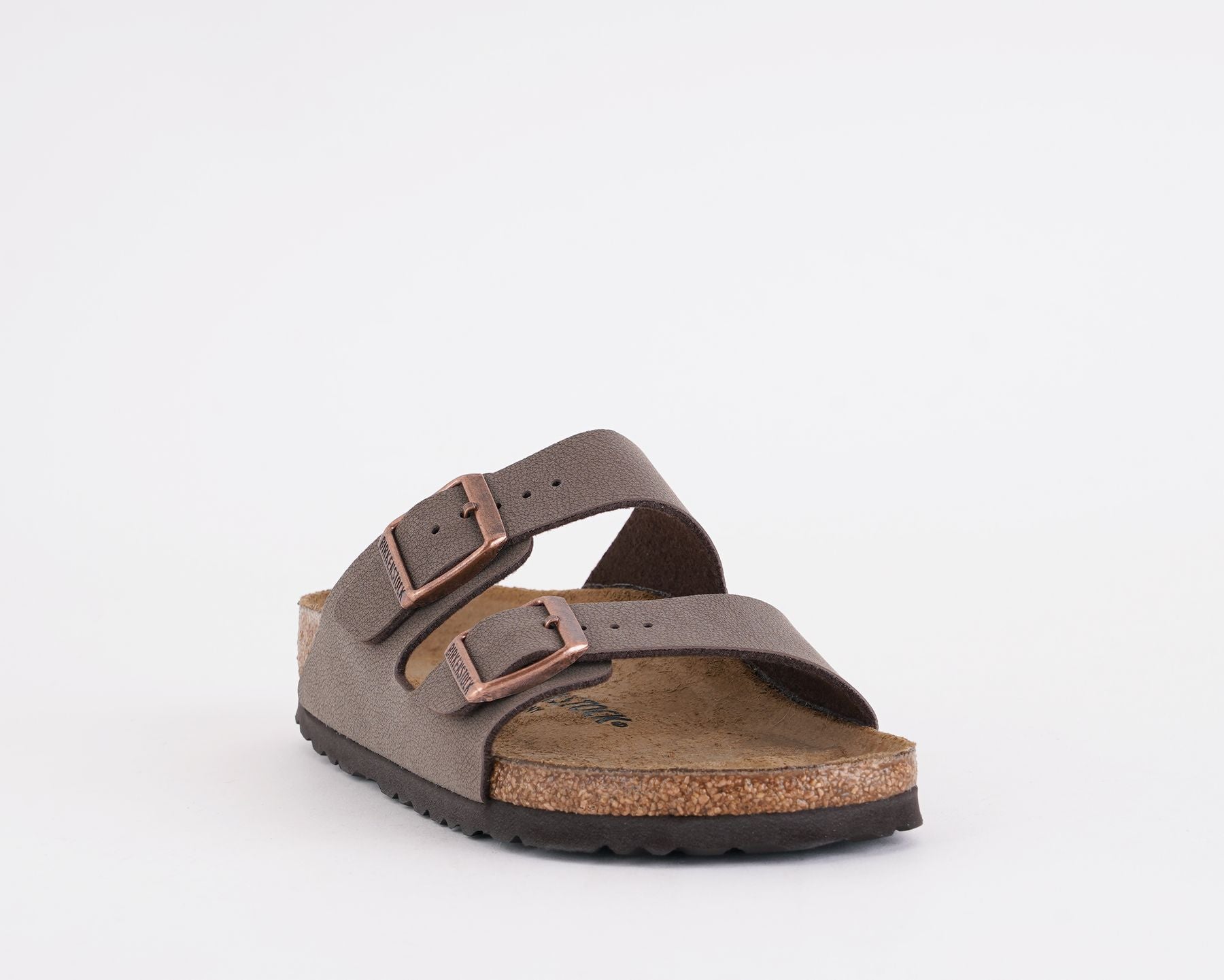 Sandalo Birkenstock Arizona Birko-Flor Mocca unisex – dettaglio plantare