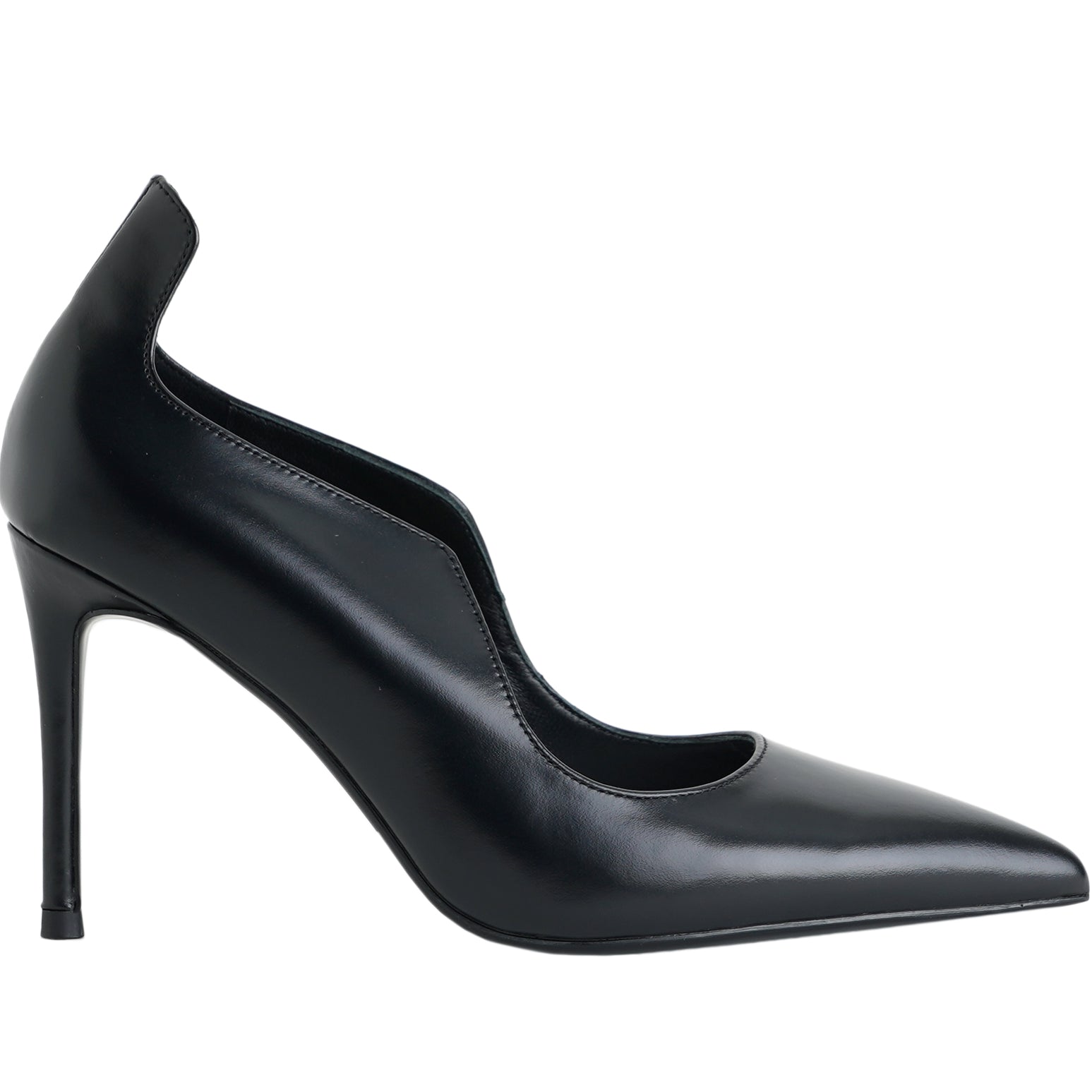 Décolleté CHICONIC 206.02.35VT nERO Donna