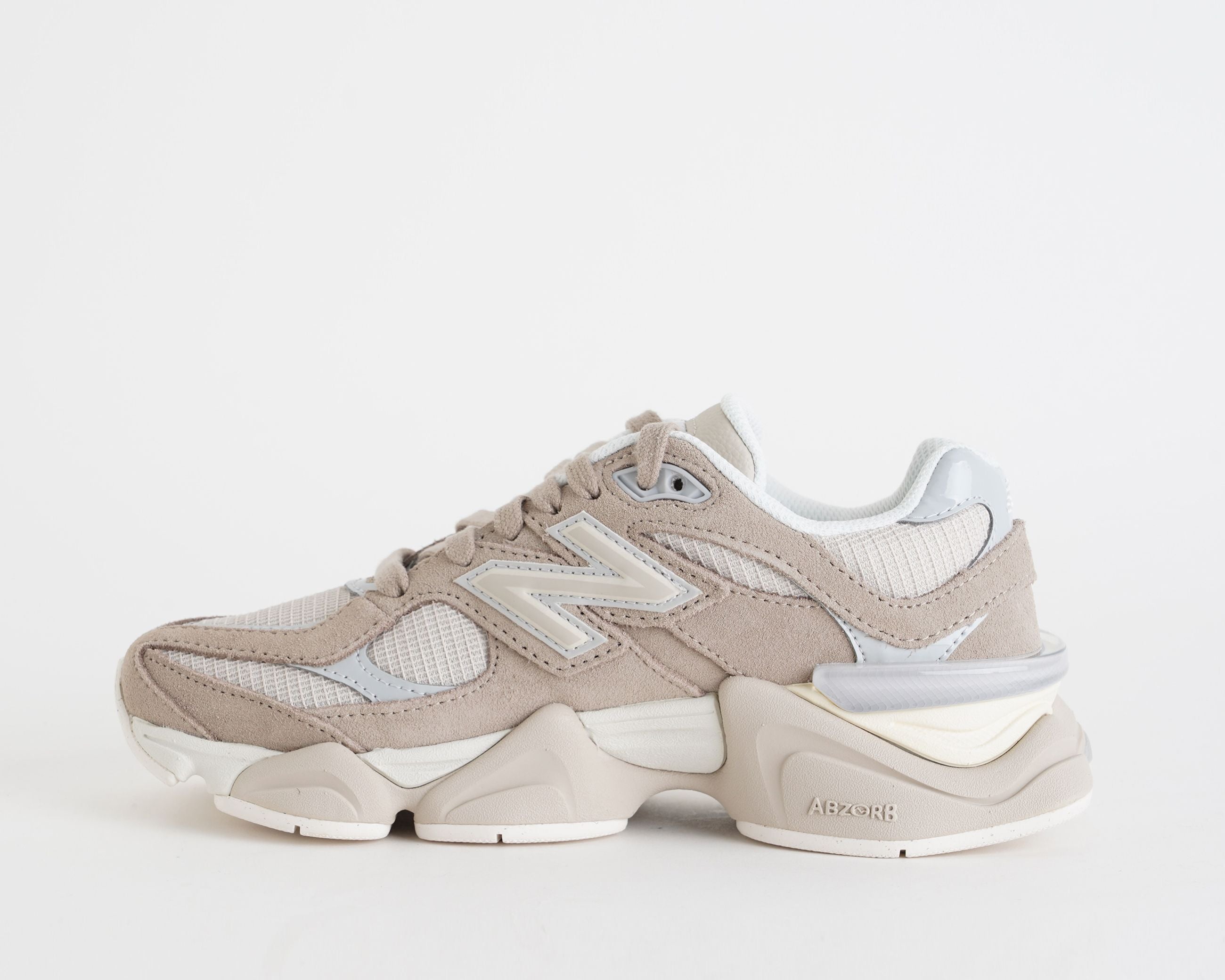 Sneakers New Balance U90608AP Driftwood-Timberwolf
