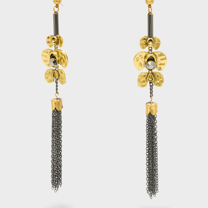 Orecchini NALI' Pendenti EMOR1797 Oro Donna