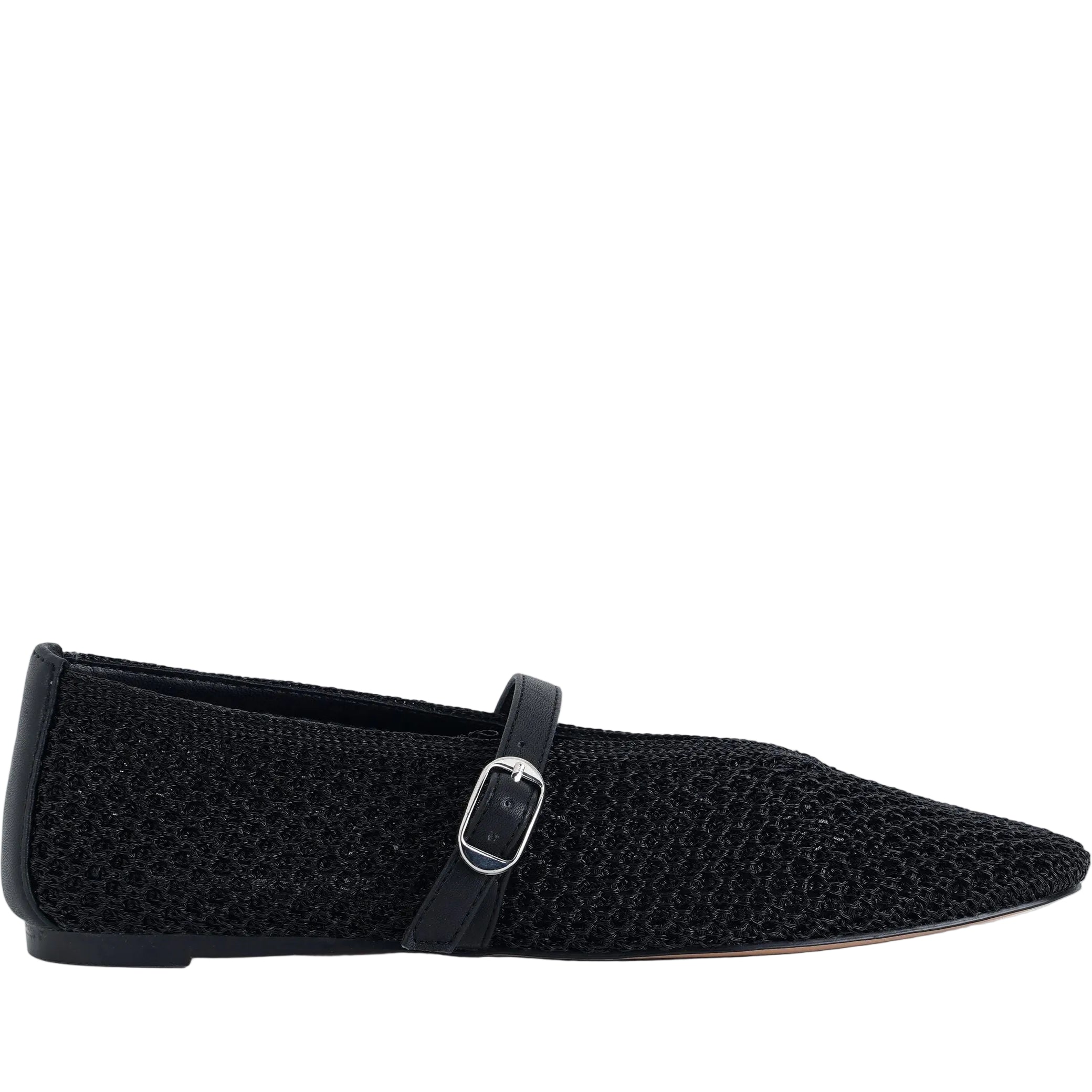Ballerine Steve Madden Gayla SMSGAYLA-1 Black Donna
