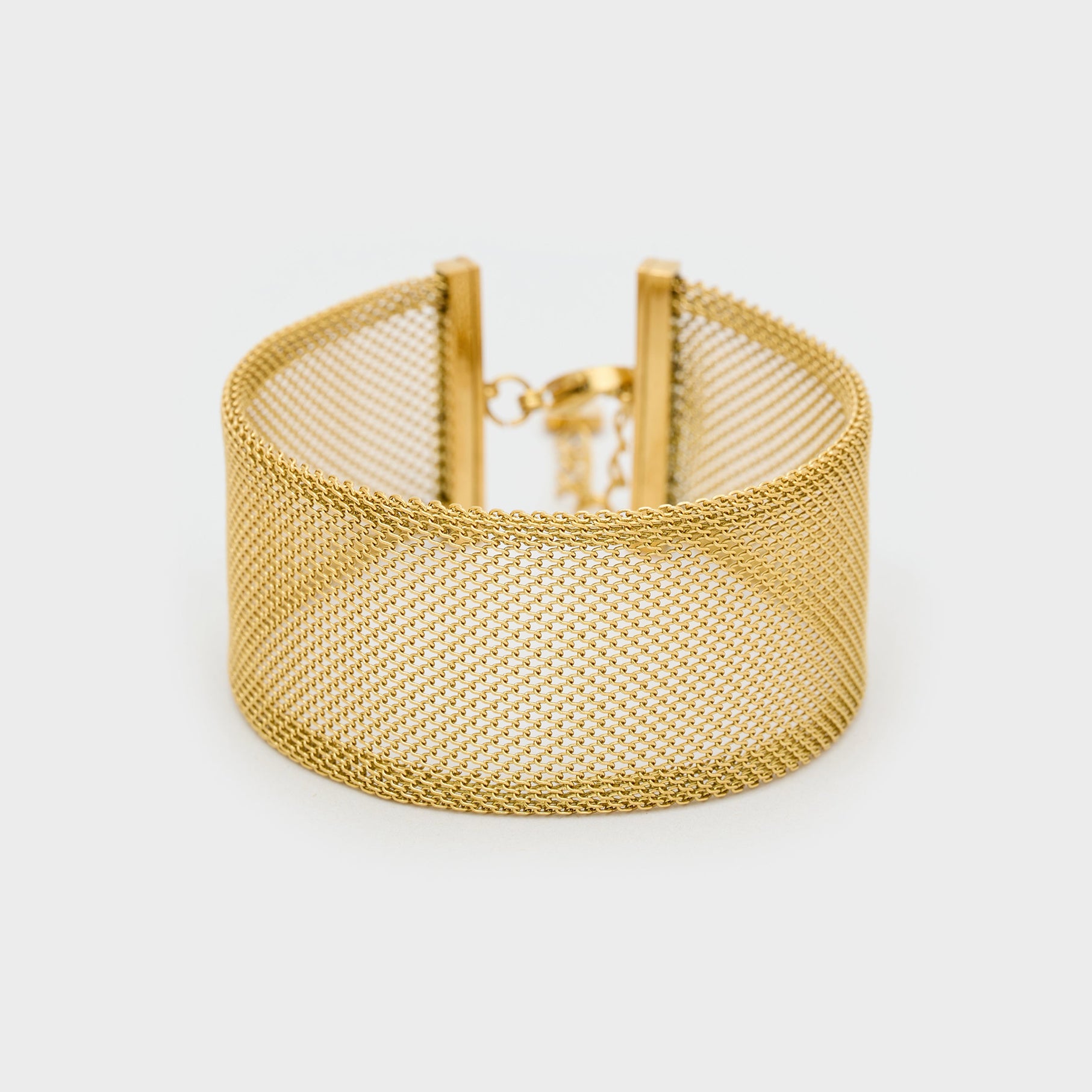 Bracciale In Mesh Nali' YABR0010 Oro Donna