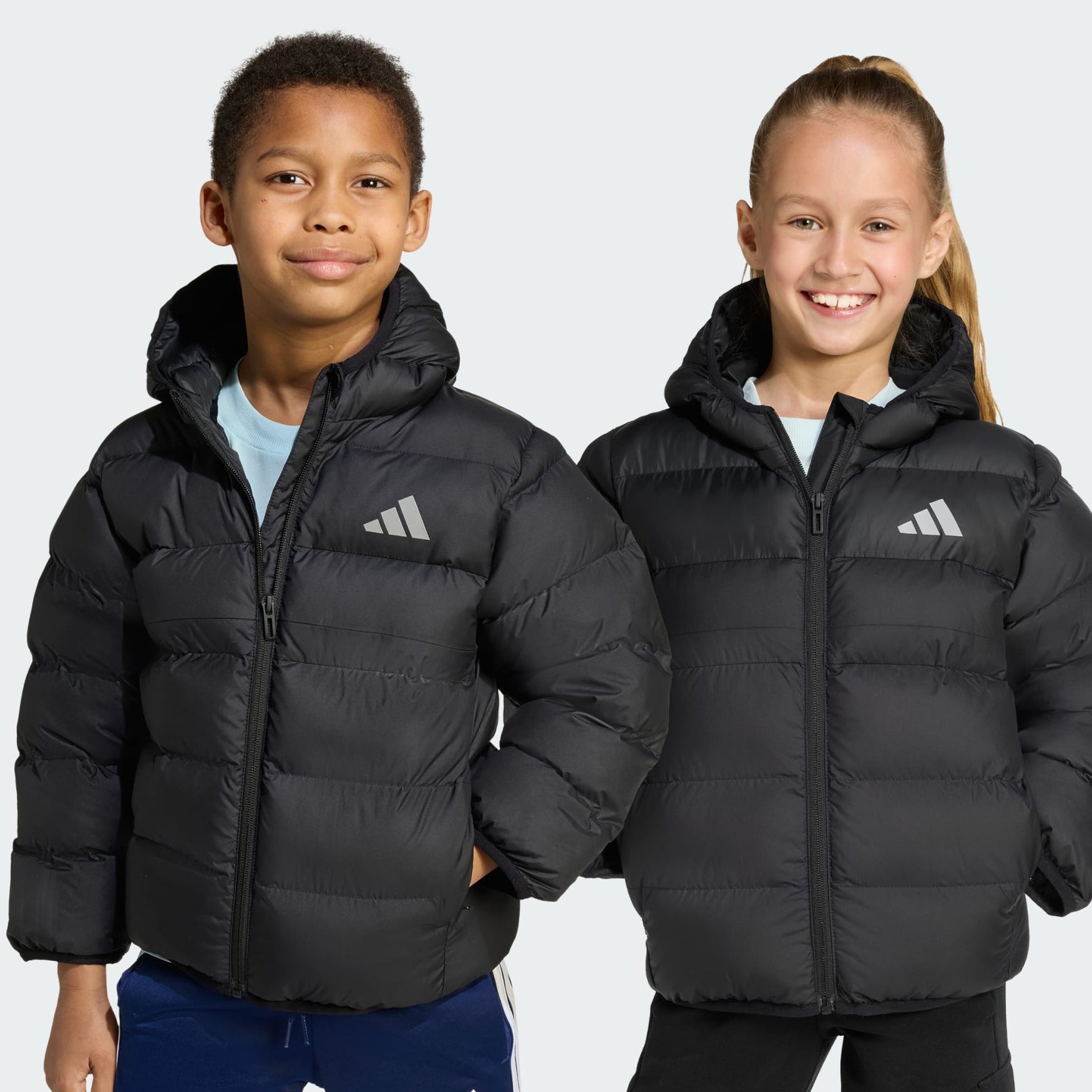 Piumino ADIDAS JM8864 Unisex bambino