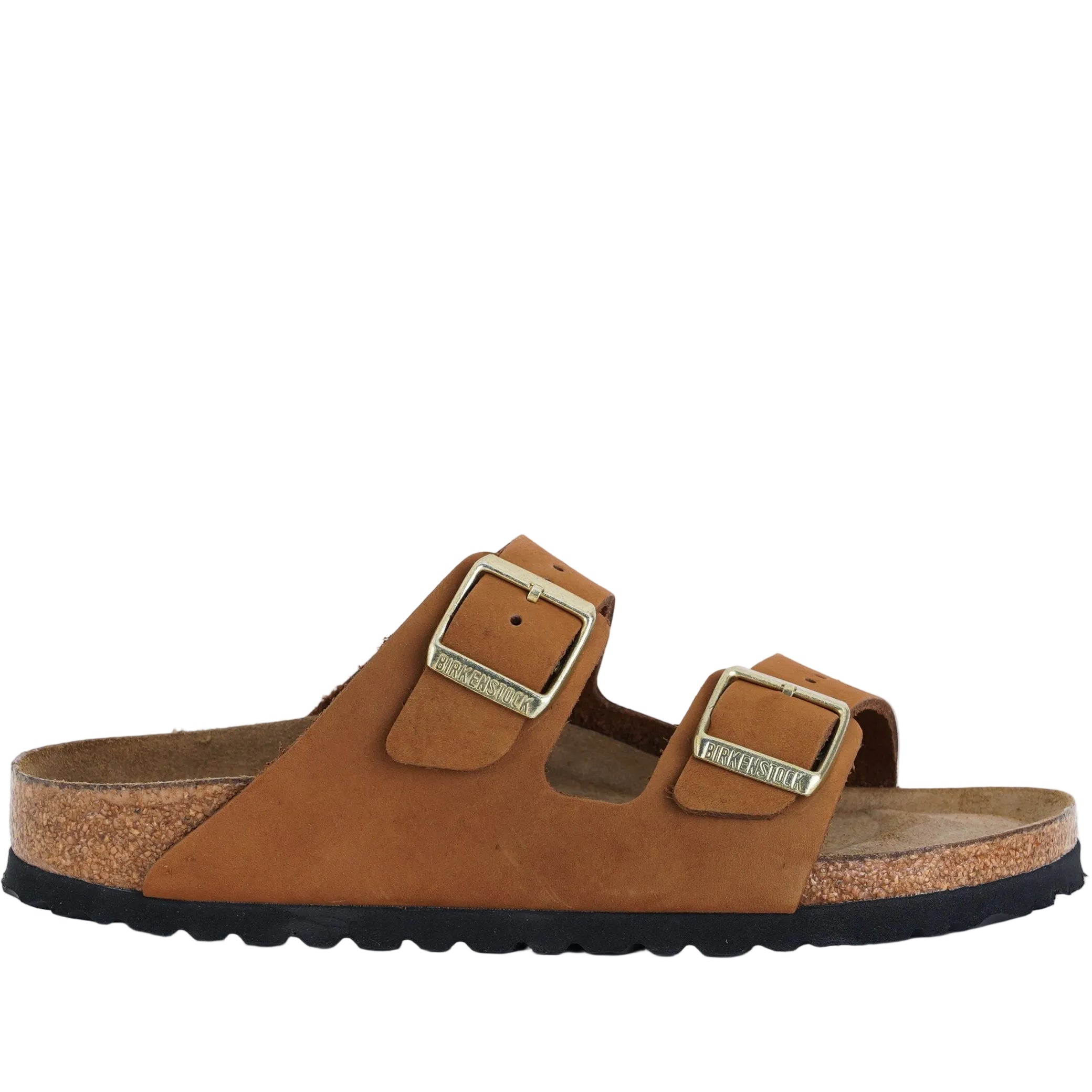 Sandalo basso Birkenstock Arizona BS 1032086 Mink Donna