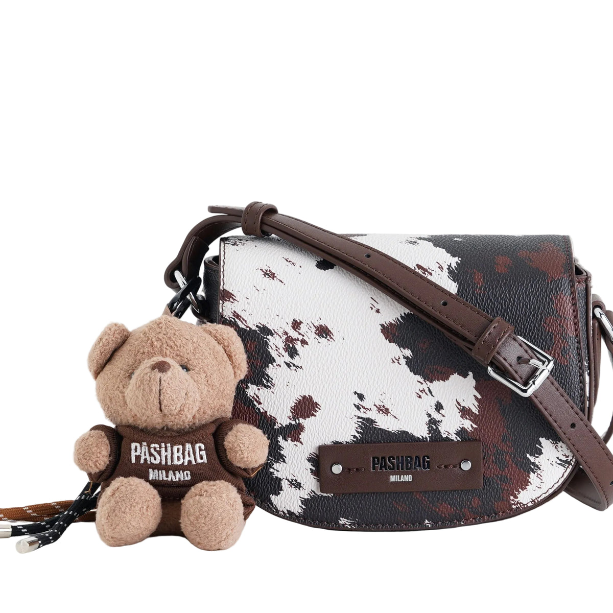 Mini bag a tracolla Pash Bag Reby 20115-FUR-W6M-P Fury Donna