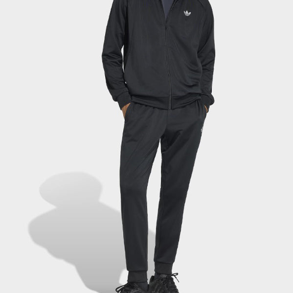 Completo tuta Adidas Tech Essentials Trefoil KE4102 Uomo