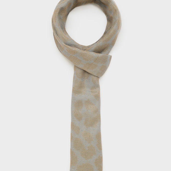 Foulard Nalì Miley LASC0324 Celeste Donna