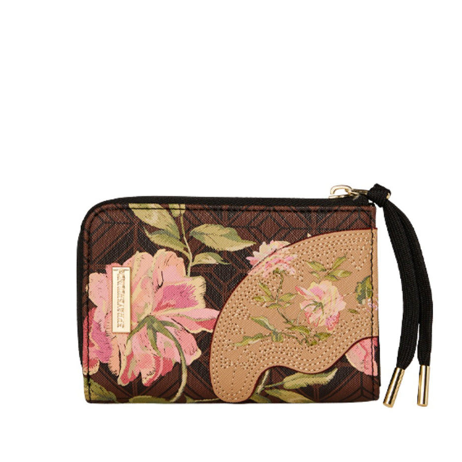 Portafoglio Sprayground Ai Henny Floral 910W8997NSZ Unisex Uomo Donna