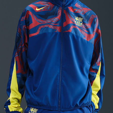 Giacca NIKE FC BARCELONA FZ1281-431 Uomo