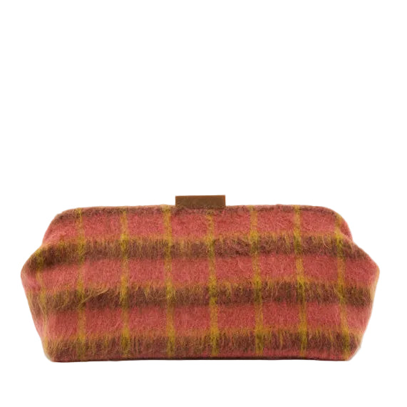 Pochette Nalì Luxe MCPC0005 Marrone/Mattone Donna