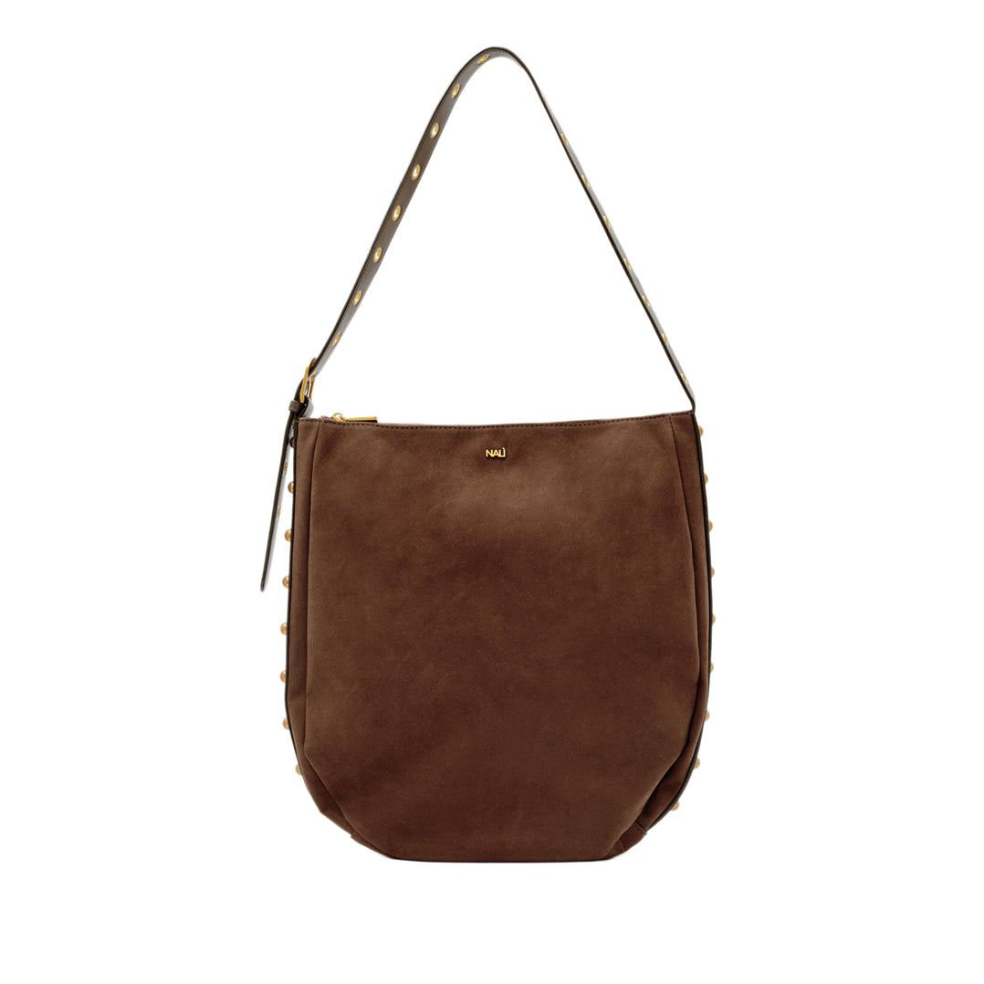 Borsa NALI' Joanne MHBS0050 Marrone Donna