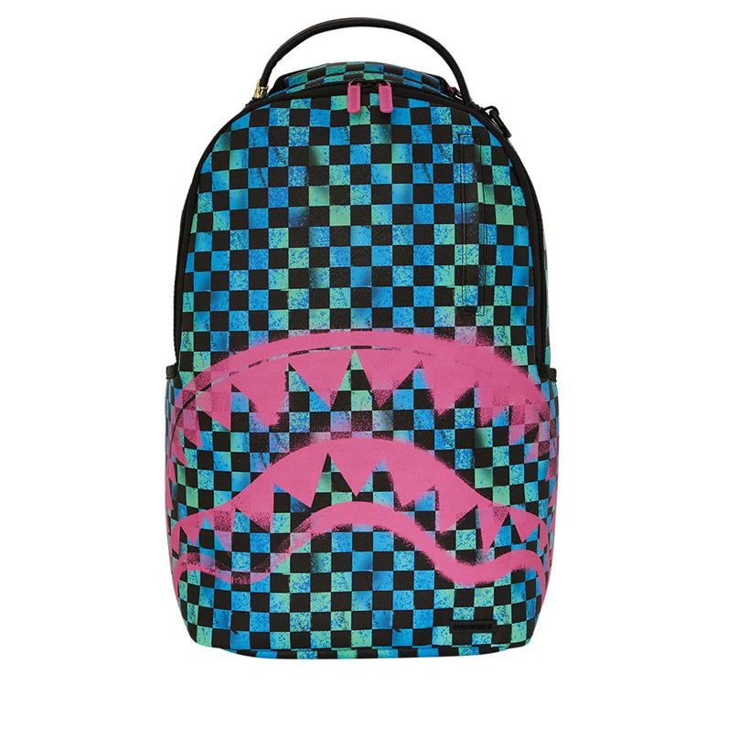 Zaino SPRAYGROUND Long Nights Painting Dlxsv 910B7725NSZ Unisex Uomo Donna