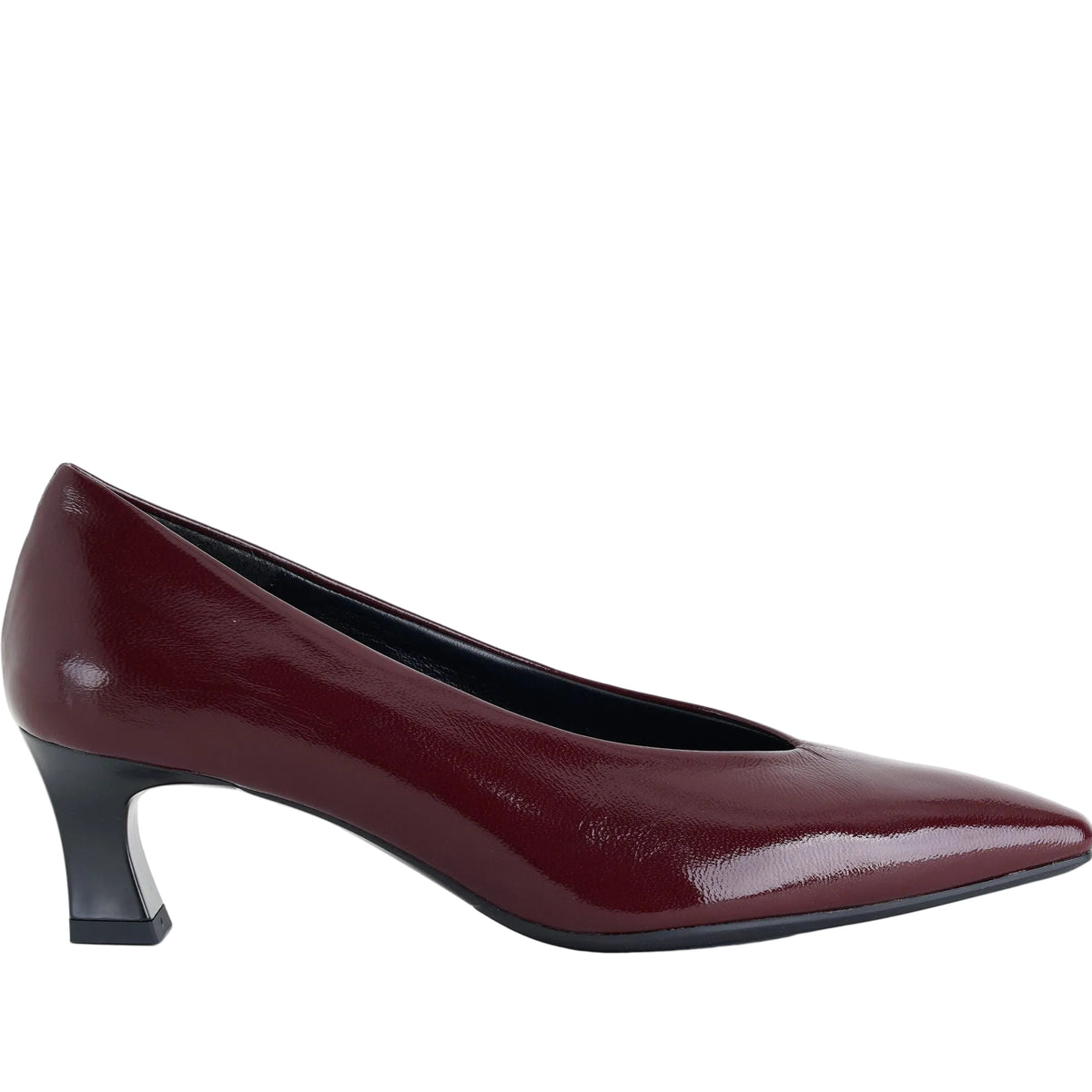 Decolletè in vernice Melluso Gilda50 D5201Q Bordeaux Donna