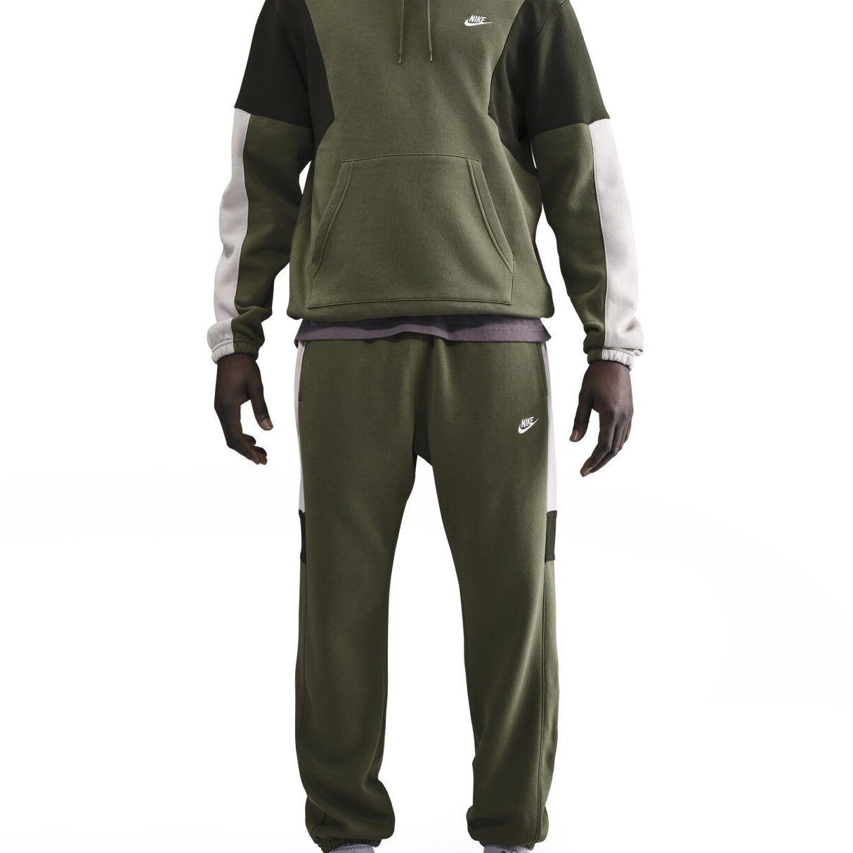 Tuta Nike Sportswear Club HV1165 222 Uomo