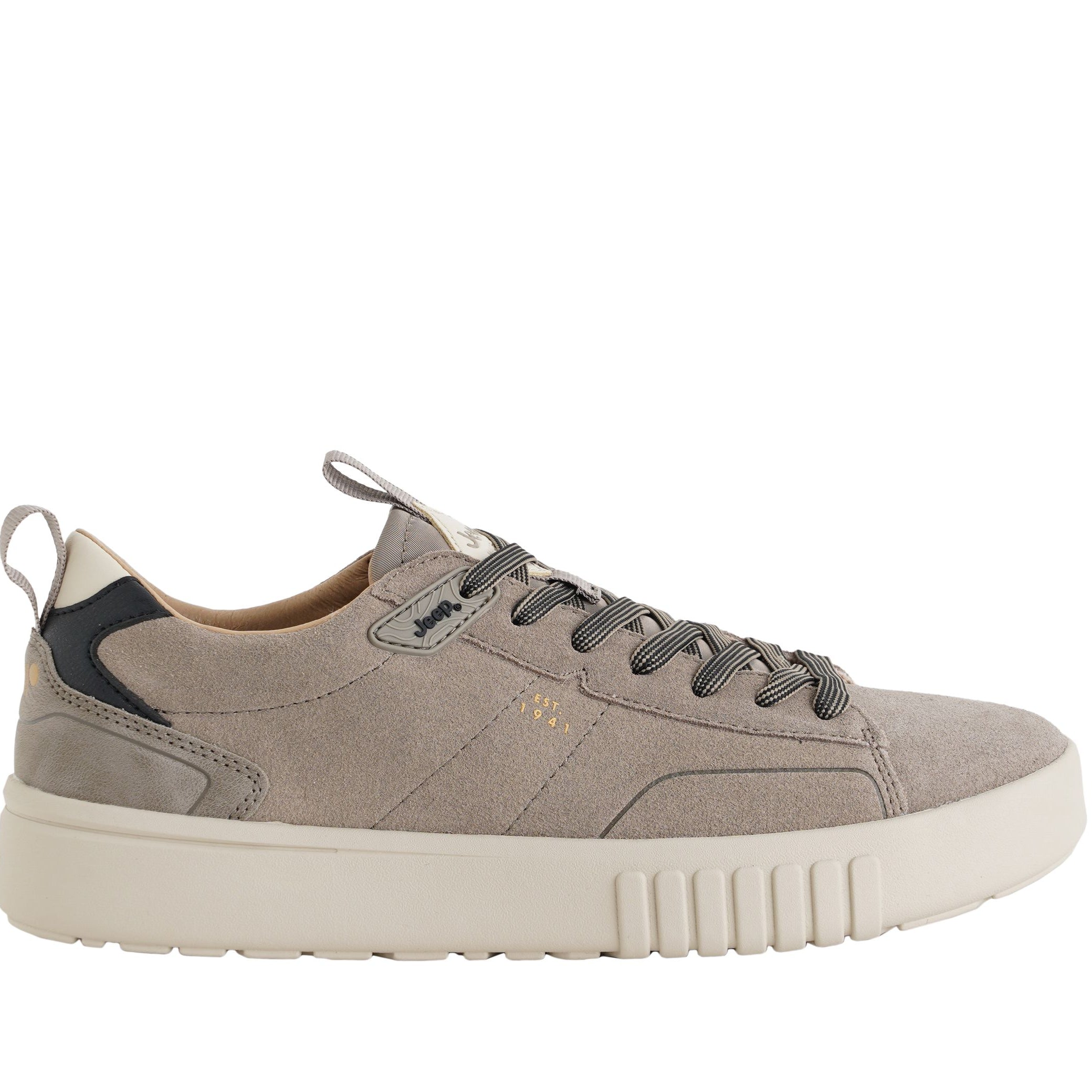 Sneakers Jepp Rocks Suede JM52090A Uomo