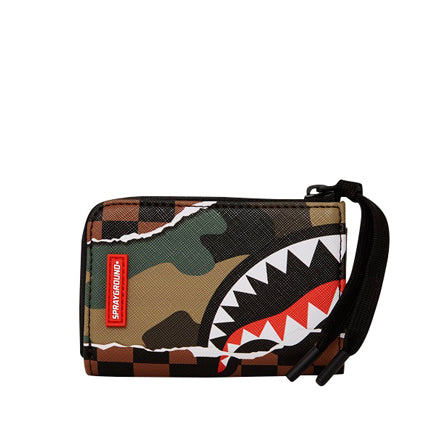 Portafoglio Unisex Uomo Donna